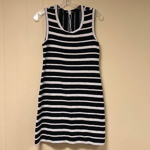 Striped dress
